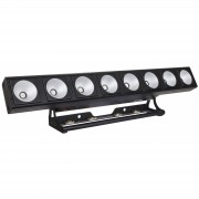 Briteq Powerpixel8-RGB RGB Led Bar, 8x 30W COB LED